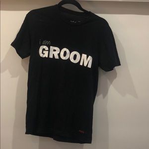 Peace Love World Men’s T-shirt